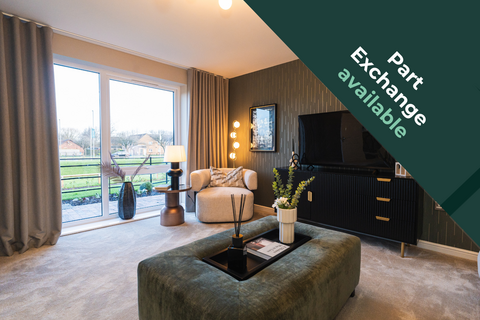 undefined, Plot 010, Clifden at Danum Glade, Broomhouse Lane, Doncaster DN4