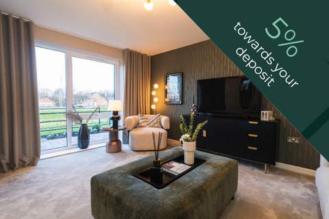 undefined, Plot 010, Clifden at Danum Glade, Broomhouse Lane, Doncaster DN4