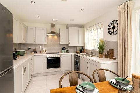 undefined, Plot 011, Clifden at Danum Glade, DN4, Broomhouse Lane, Doncaster DN4