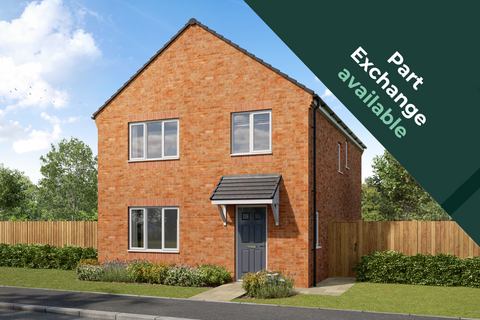 undefined, Plot 013, Dalkey at Danum Glade, Broomhouse Lane, Doncaster DN4