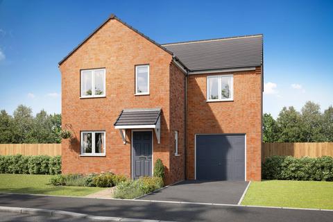 undefined, Plot 012, Dunmore at Danum Glade, Broomhouse Lane, Doncaster DN4