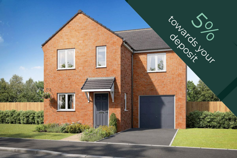undefined, Plot 012, Dunmore at Danum Glade, Broomhouse Lane, Doncaster DN4