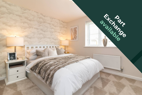 undefined, Plot 007, Strade at Danum Glade, Broomhouse Lane, Doncaster DN4