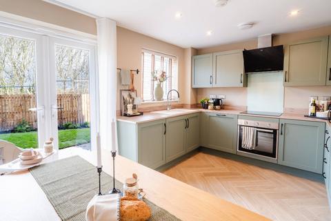 undefined, Plot 016, Strade at Danum Glade, Broomhouse Lane, Doncaster DN4
