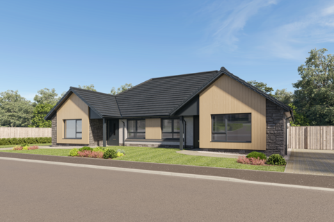 undefined, Plot 82, Arlow – Semi Detached at Ballagan Woods, Killearn off a81, just beyond oakwood roundabout, killearn, g63 9pg G63 9PG