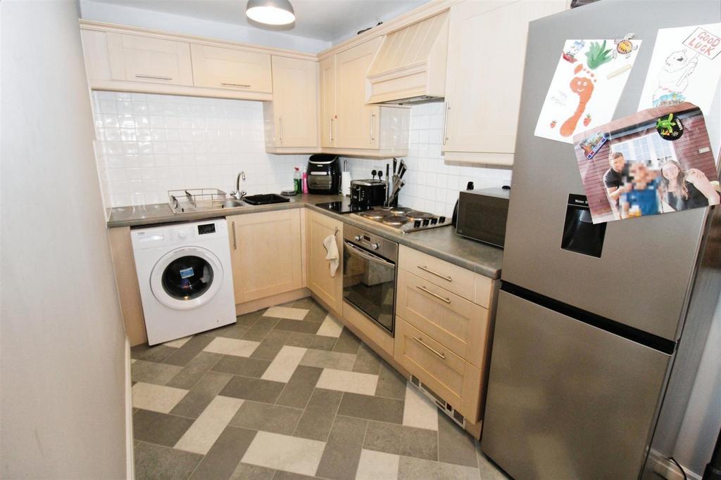 Fitted Kitchen