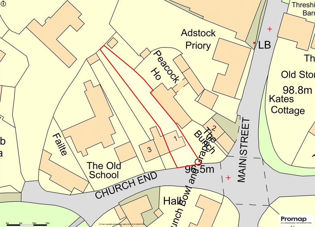 Plot Map