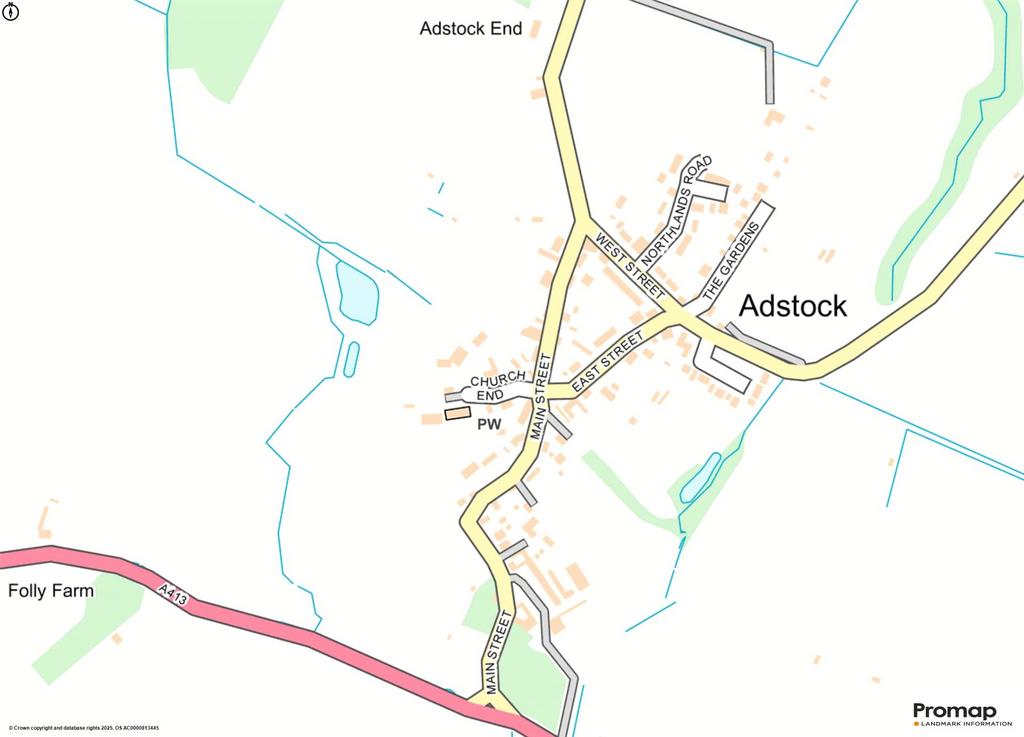 Street Map