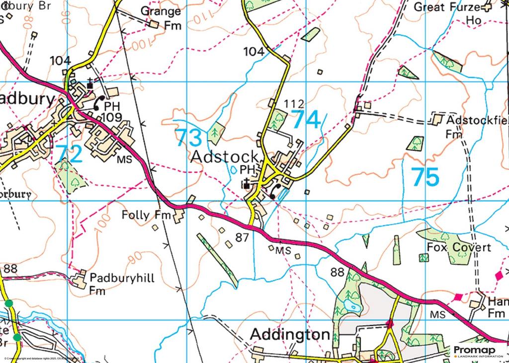 Area Map