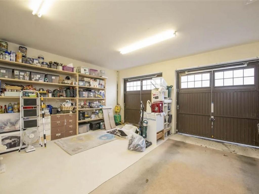 Double Garage