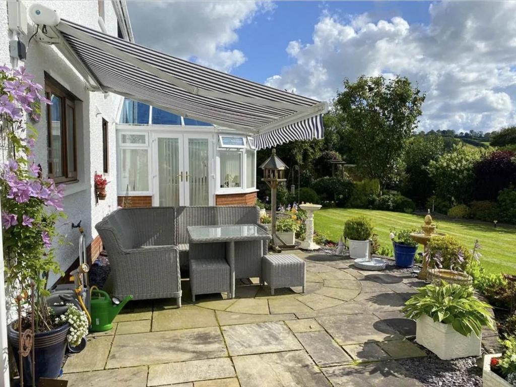 Rearpatio