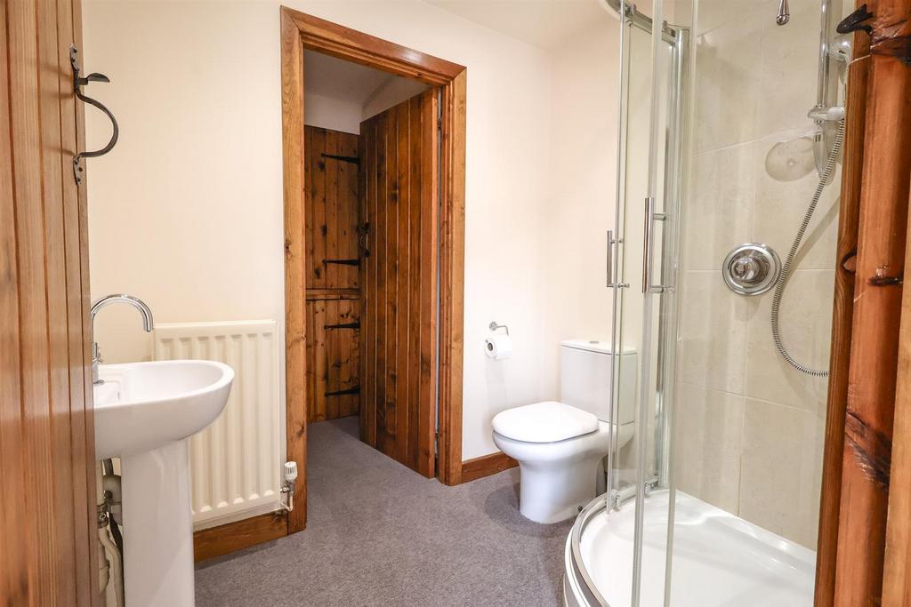Barn Downstairs shower room and utility off.jpg