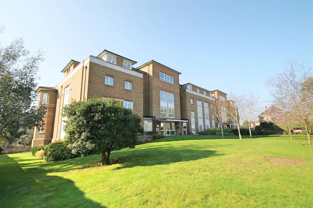Exterior: