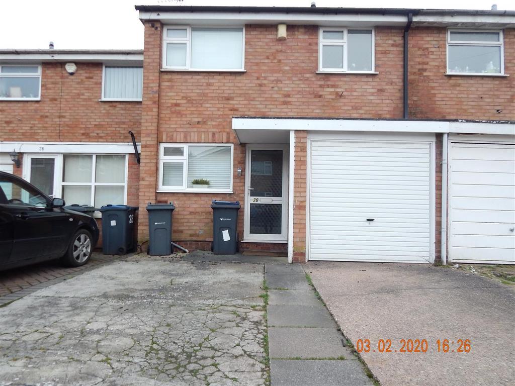 Terraced House
