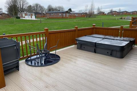 3 bedroom holiday lodge for sale, Plot WW07, Omar Woodbury at Doublebois, Hoburne Doublebois Park PL14