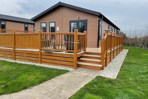 3 bedroom holiday lodge for sale, Plot WW07, Omar Woodbury at Doublebois, Hoburne Doublebois Park PL14