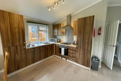 3 bedroom holiday lodge for sale, Plot WW07, Omar Woodbury at Doublebois, Hoburne Doublebois Park PL14