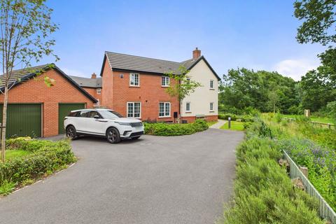 4 bedroom detached house for sale, William Stockton Close, Shavington CW2