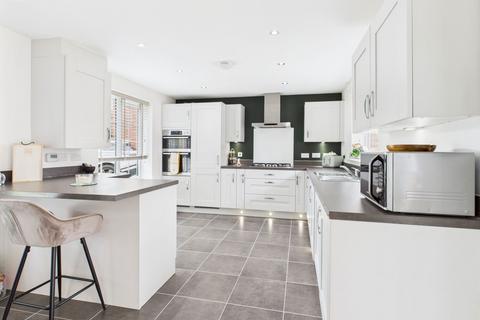 4 bedroom detached house for sale, William Stockton Close, Shavington CW2