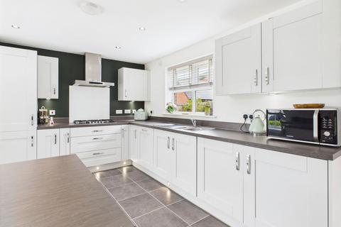 4 bedroom detached house for sale, William Stockton Close, Shavington CW2