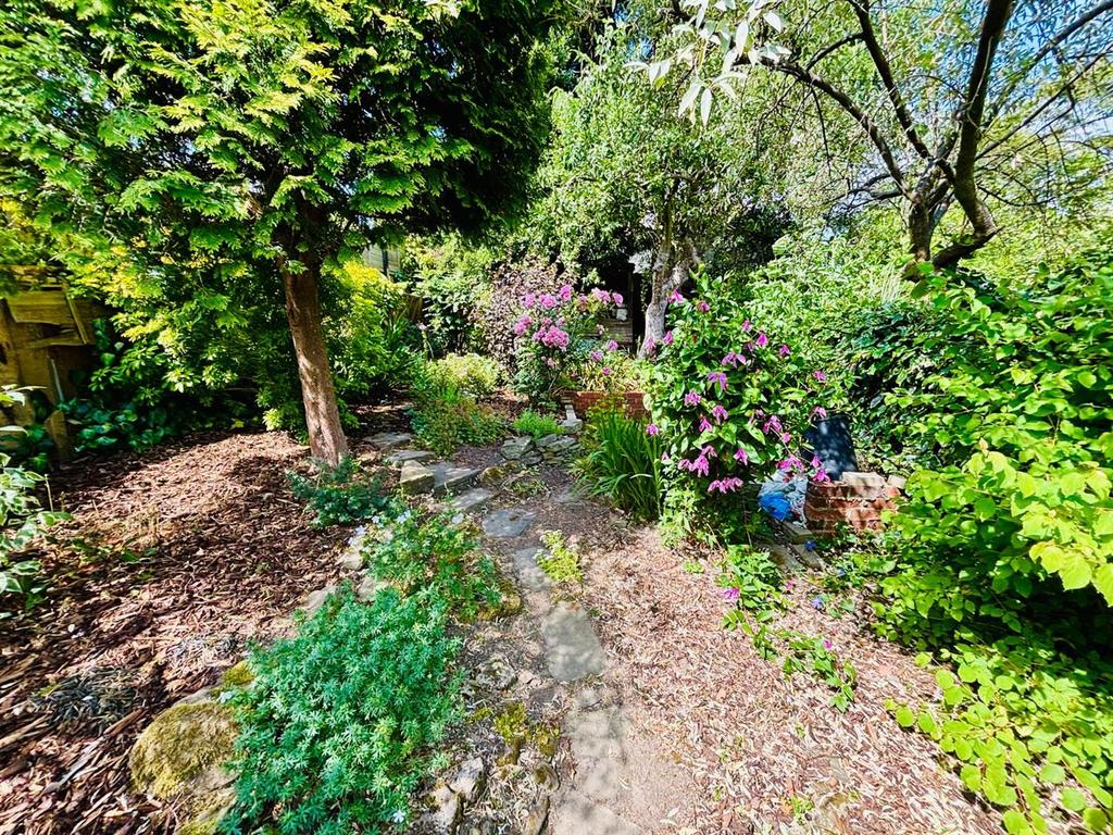 Gardens: