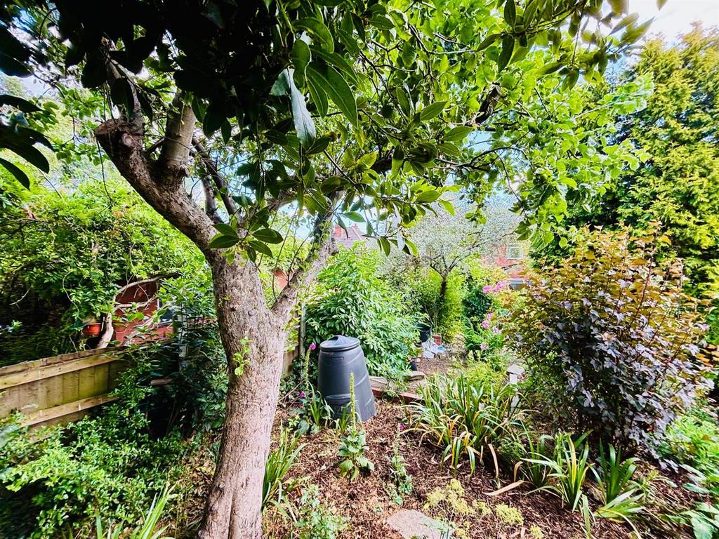 Gardens: