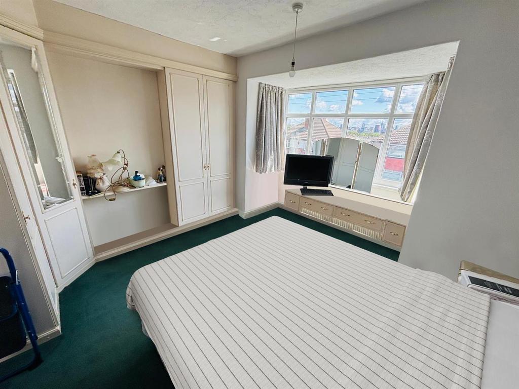 Bedroom One: