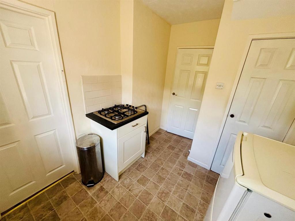 Fitted Kitchen: