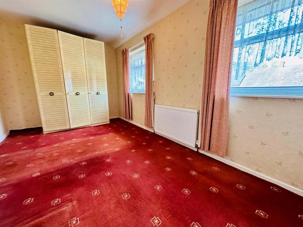 Bedroom One: