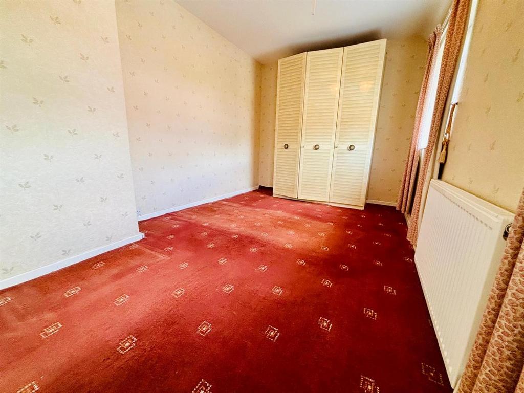 Bedroom One: