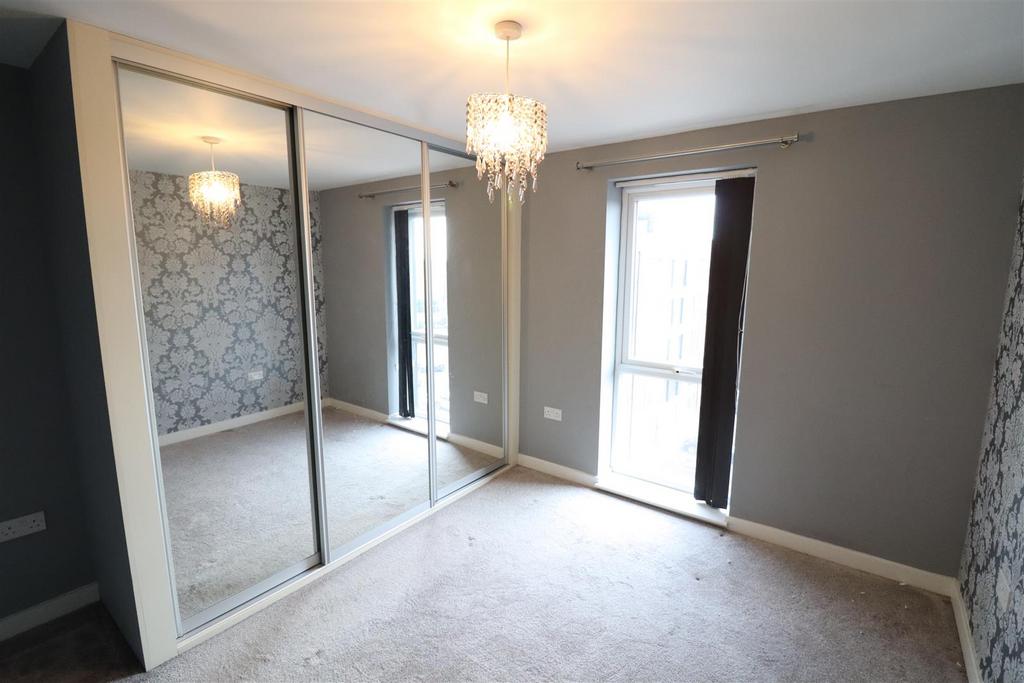 Double Bedroom