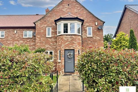 3 bedroom end of terrace house for sale, The Stables, Billingham TS22