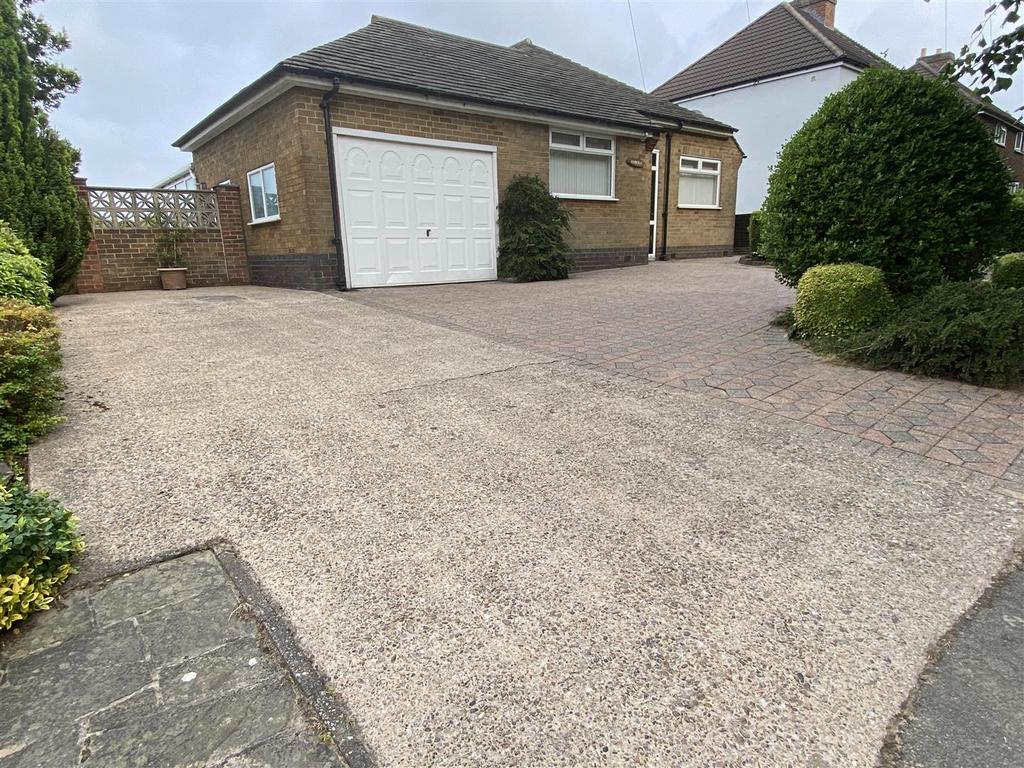 Smart driveway &amp; garage