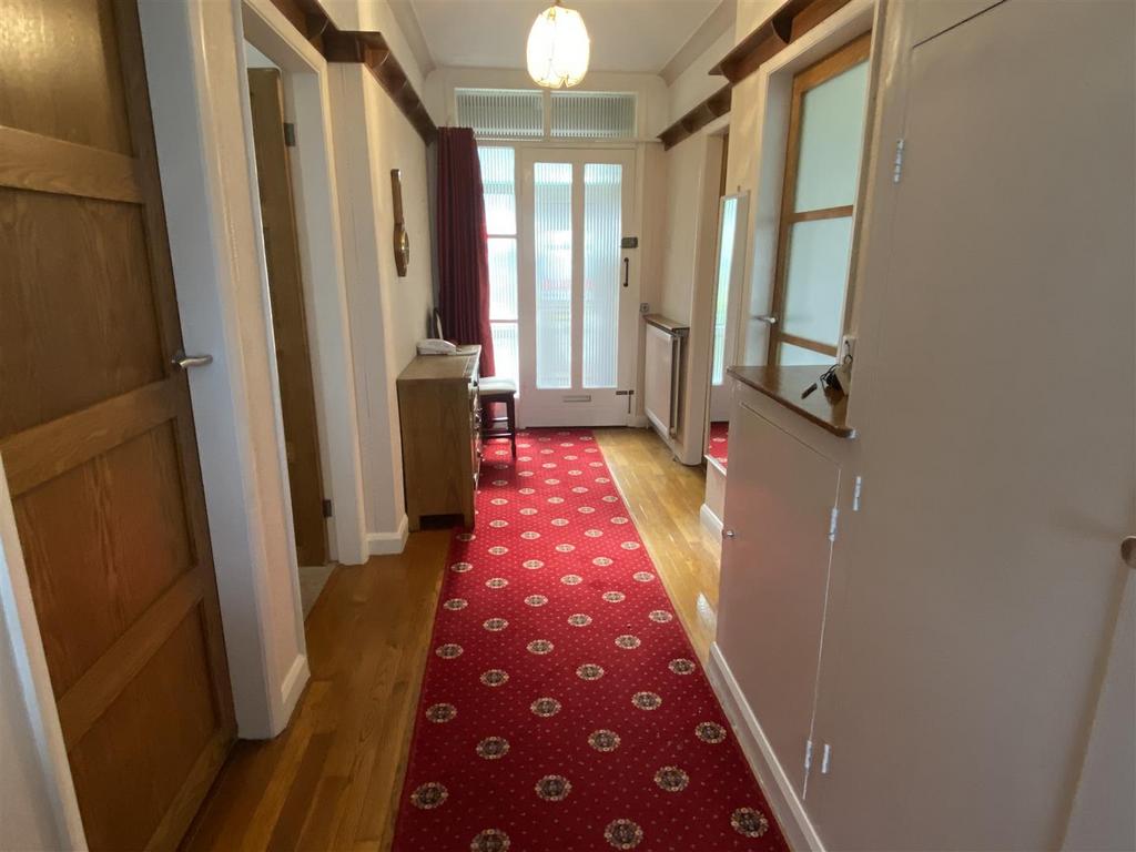 Reception Hall