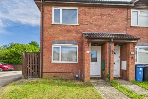2 bedroom end of terrace house for sale, Innes End, Ipswich, Suffolk, UK, IP8