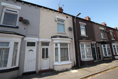 Kindersley Street, North Ormesby