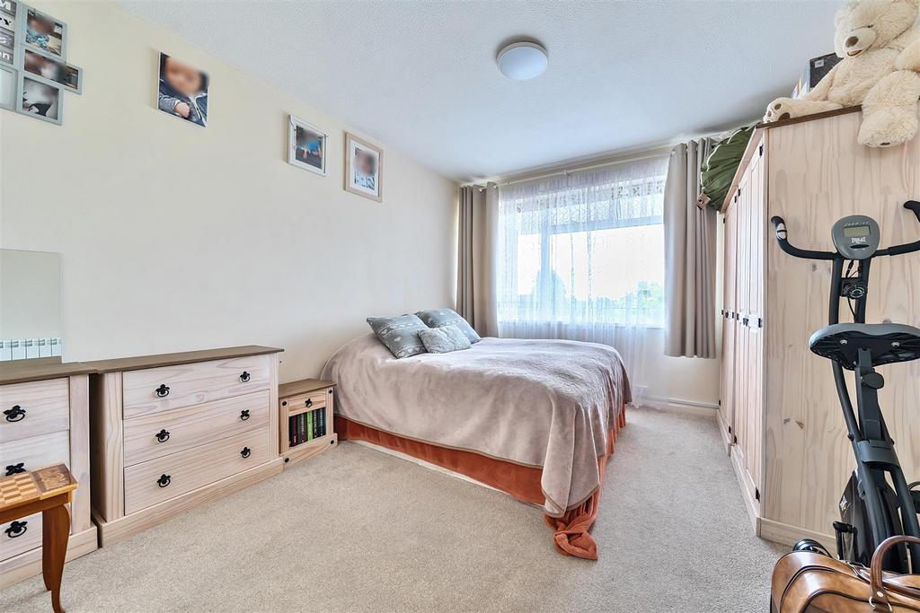 Bedroom One: