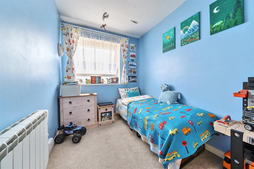 Bedroom Two: