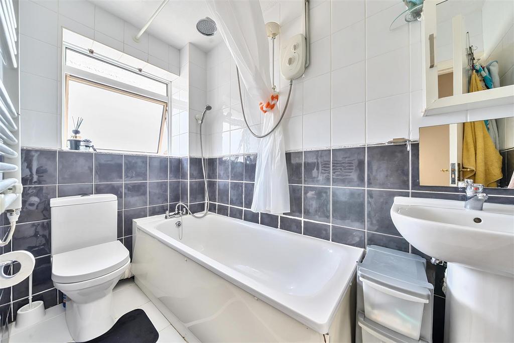 Bathroom: