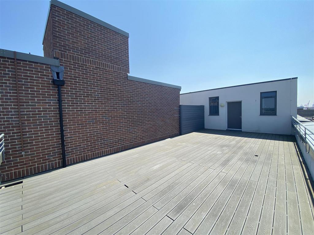 Private Patio
