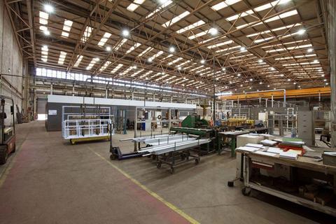 Warehouse for sale, 4 Freebournes Rd Witham CM8 3UN