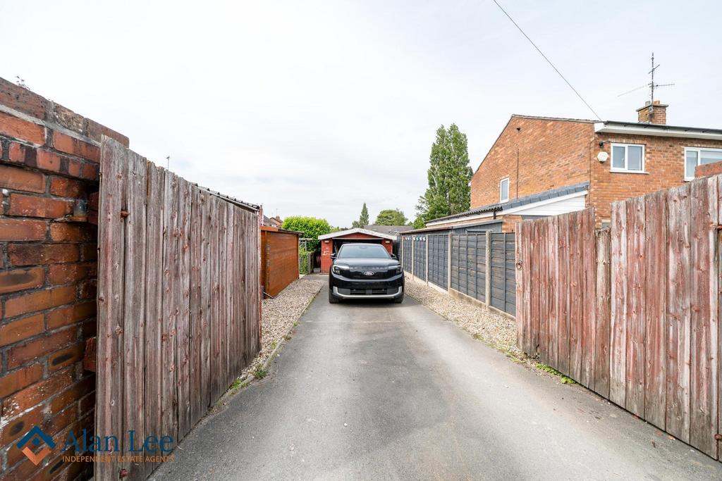 Gated Drive