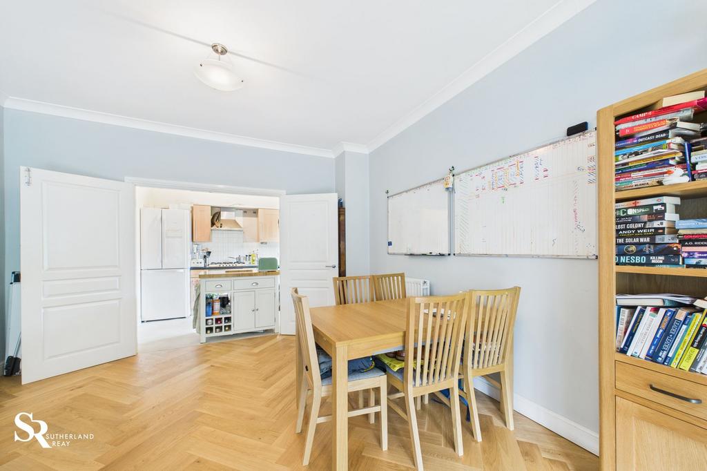 Living/Dining Room