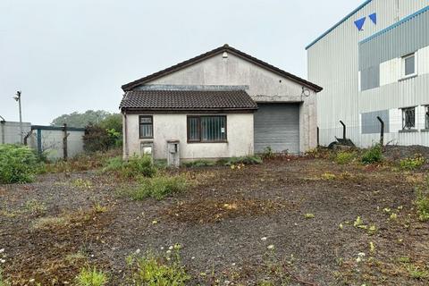 Industrial development for sale, Village Farm Rd Pyle CF33 6BL