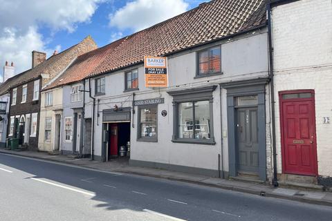 Retail property (high street) for sale, 36 Beckside Beverley HU17 0PD