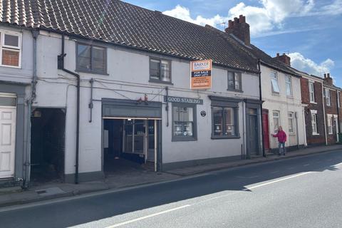 Retail property (high street) for sale, 36 Beckside Beverley HU17 0PD