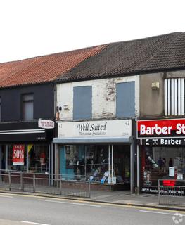 Retail property (high street) to rent, 41 Anlaby Rd Hull HU1 2PG