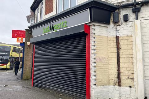 Retail property (high street) to rent, 306 Southcoates Ln Hull HU9 3TN