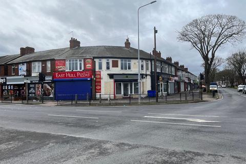 Retail property (high street) to rent, 306 Southcoates Ln Hull HU9 3TN