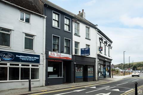 Retail property (high street) for sale, 33 Tangier St Whitehaven CA28 7UZ